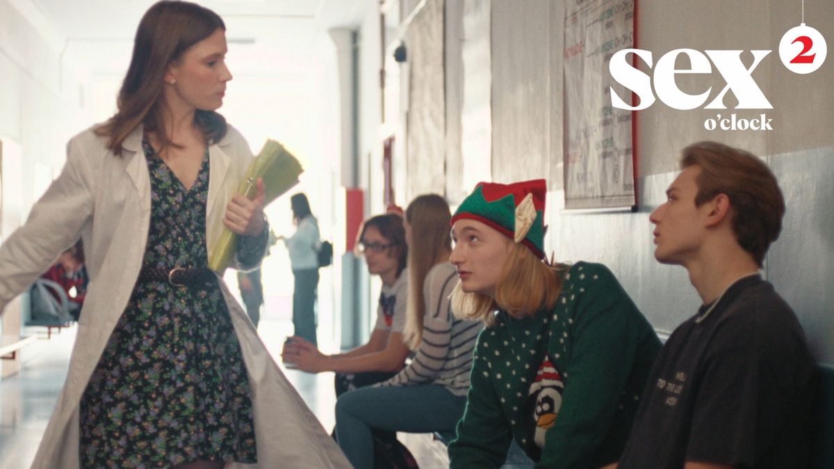 Konec vztahu s učitelkou David ze Sex OClock dostane stopku a