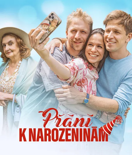 Přání k narozeninám