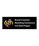 6th brand & content conference 2024 prague