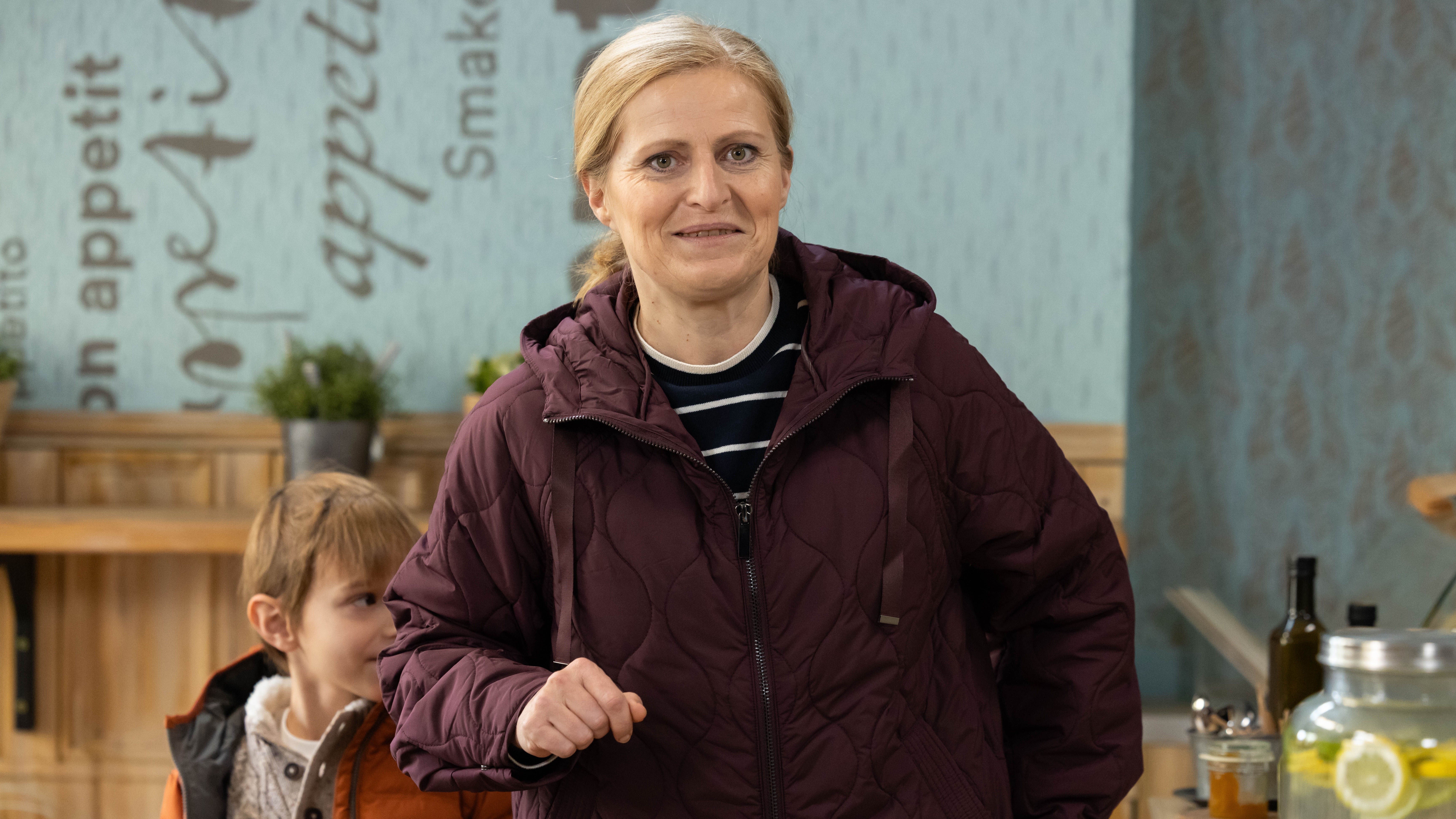Eva Leinweberová v Ulici: Roli musela rozdýchávat