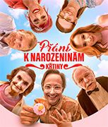Přání k narozeninám: Křtiny