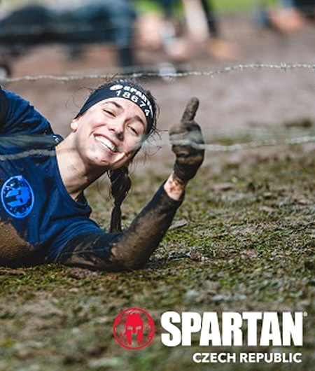 Spartan race