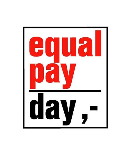 Equal Pay Day