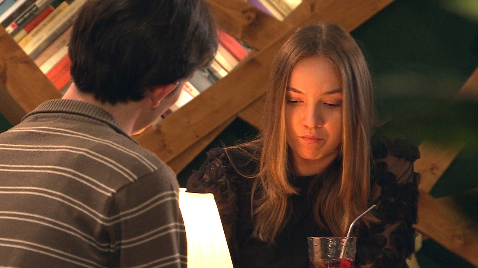 Žofka v Ulici prožívá těžké chvíle. Rozhodne se svěřit Markovi | TV Nova