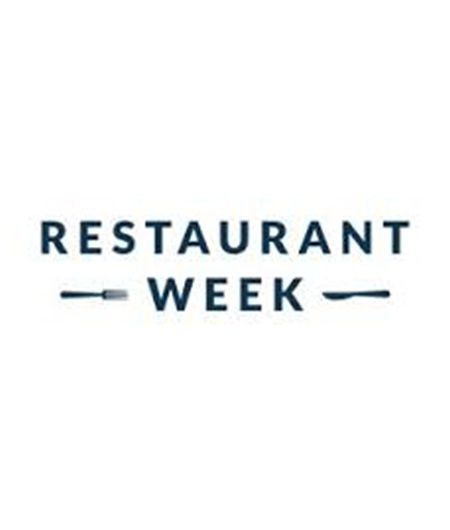 Restaurant week