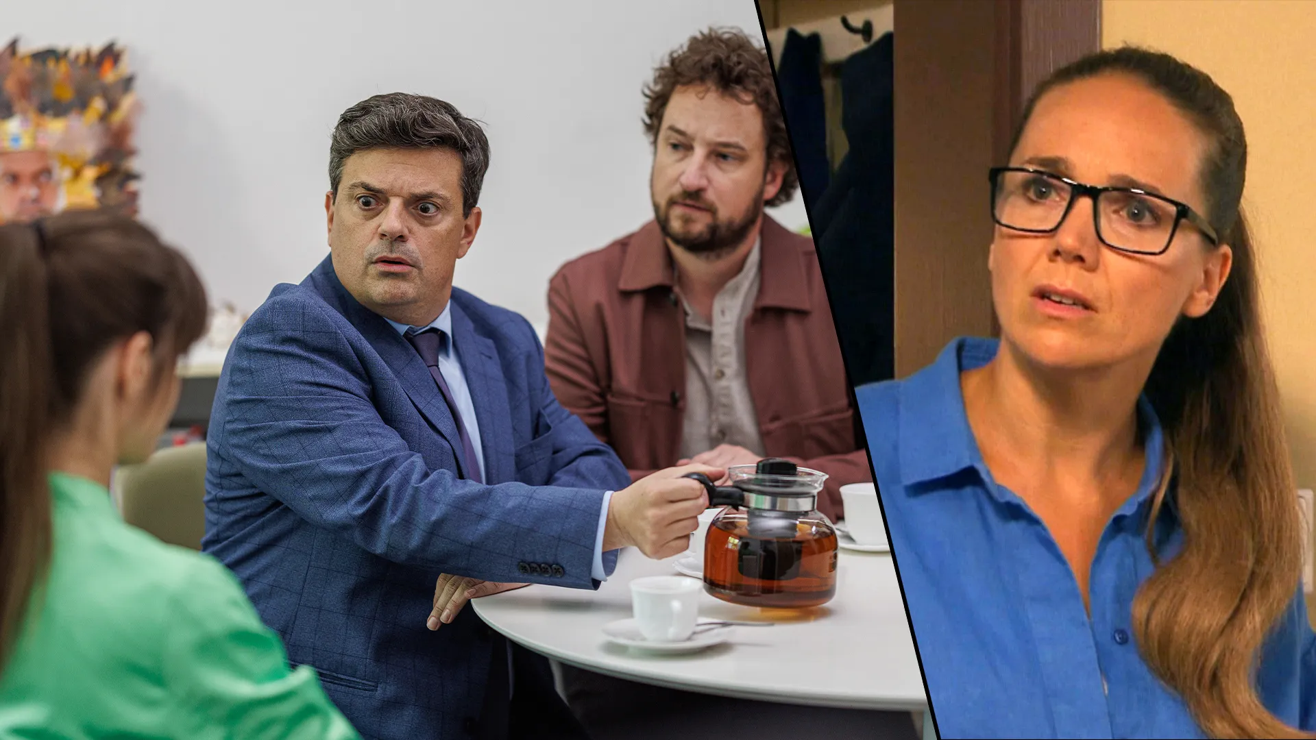 Ve čtvrtek v Ulici: Záhadné těhotenství i touha po změně