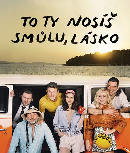 To ty nosíš smůlu, lásko