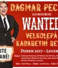 Dagmar Pecková – WANTED