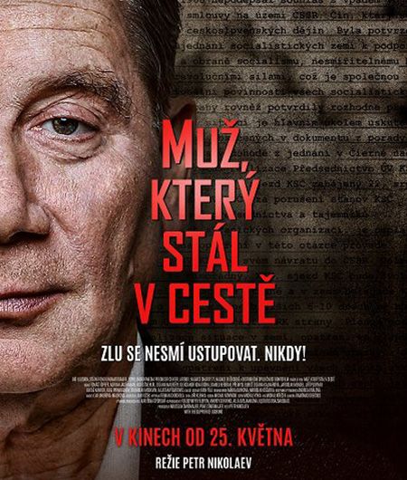 Muž, který stál v cestě