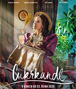 Cukrkandl