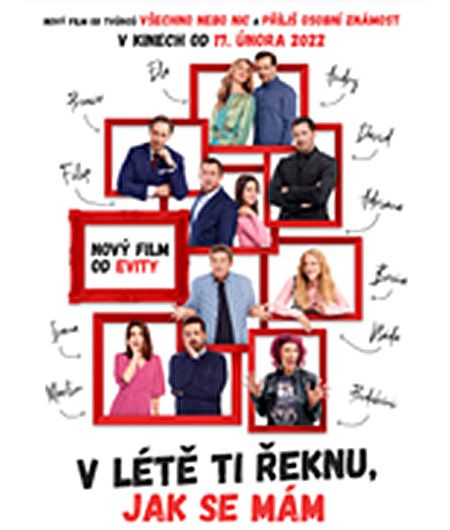 V létě ti řeknu, jak se mám