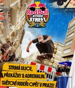 Red Bull Steep Street