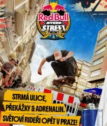 Red Bull Steep Street