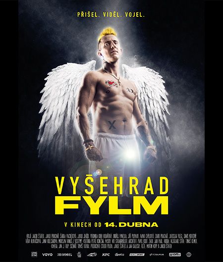 Vyšehrad: Fylm