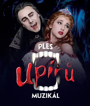 Ples upírů