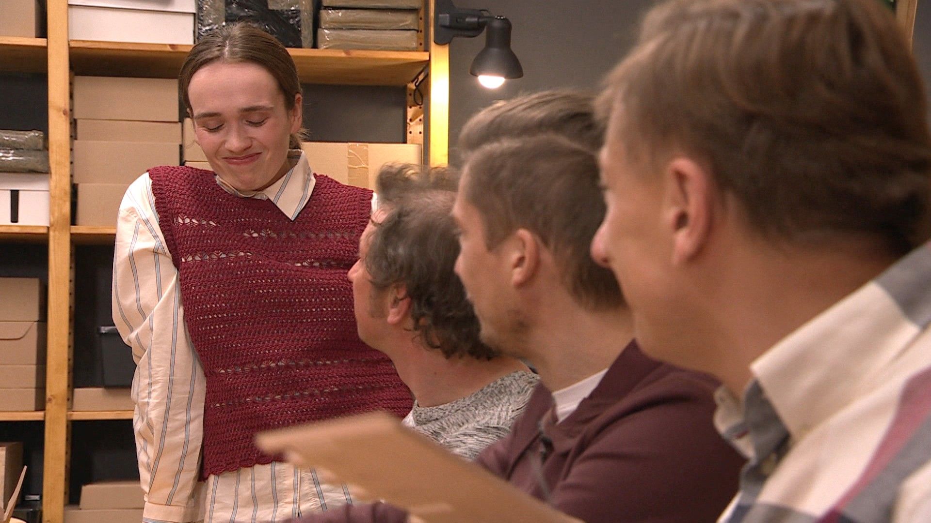 Ministr zahraničí v seriálu Ulice? Helena má jasno