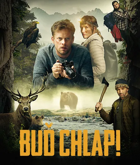 Buď Chlap!