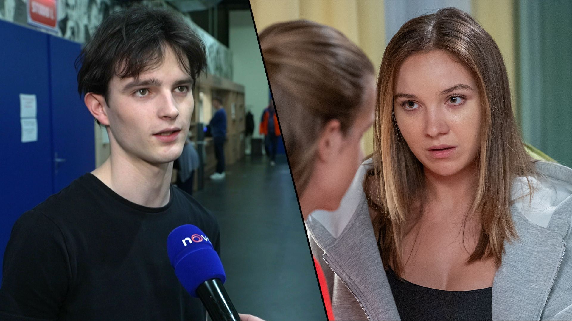 Vznikne nový vztah v Ulici? Marek je do Žofky zamilovaný, říká Dlouhý
