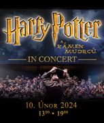 Harry Potter in concert