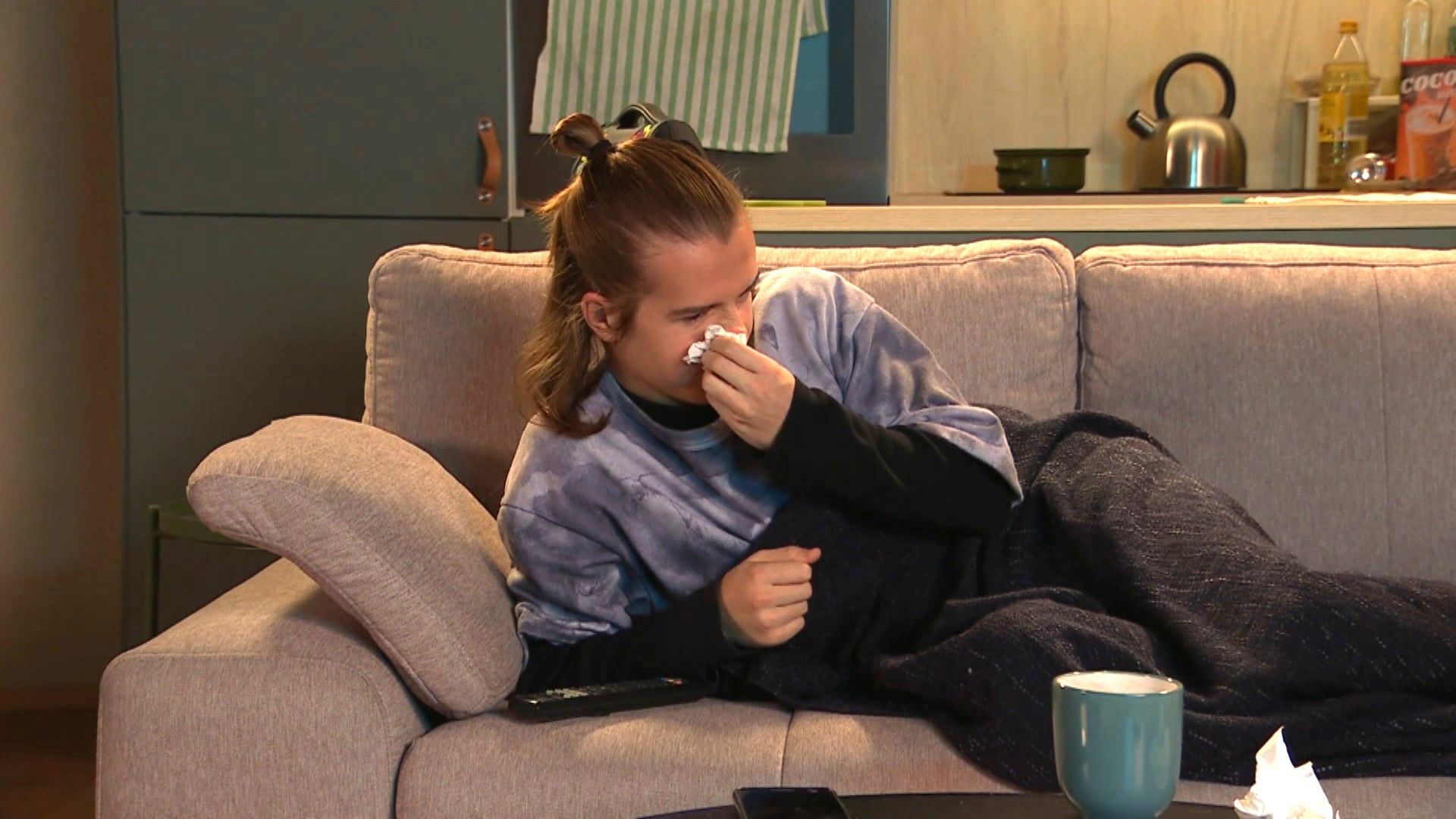 Dopad rozchodu v Ulici: Michal prožívá peklo
