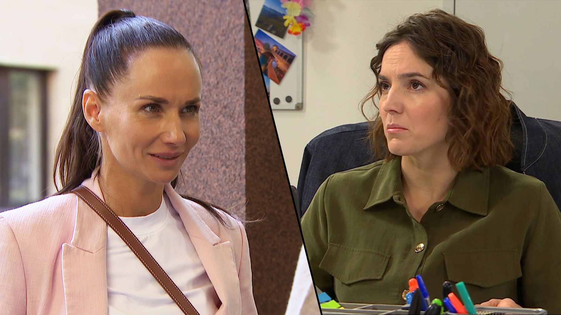 Co uvidíte ve středeční Ulici: Problémy Adriany, velké loučení a dilema  Karly | TV Nova