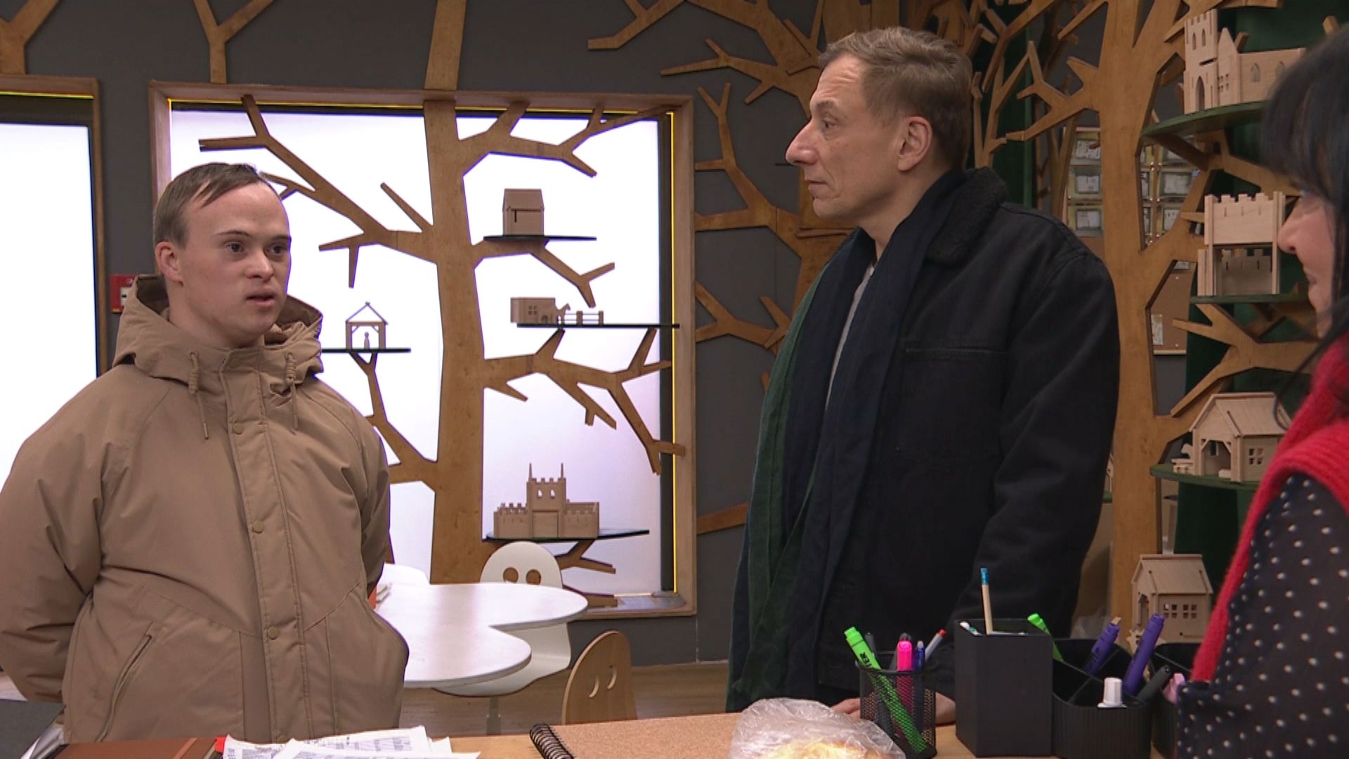 Vašík v Ulici překvapí Báru s Pavlem. Udělá dobrý skutek