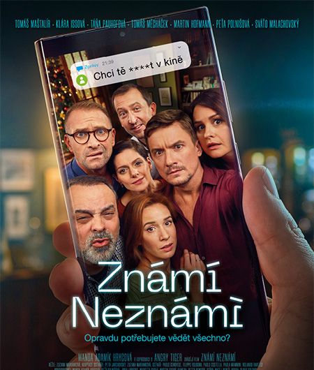 Známí neznámí