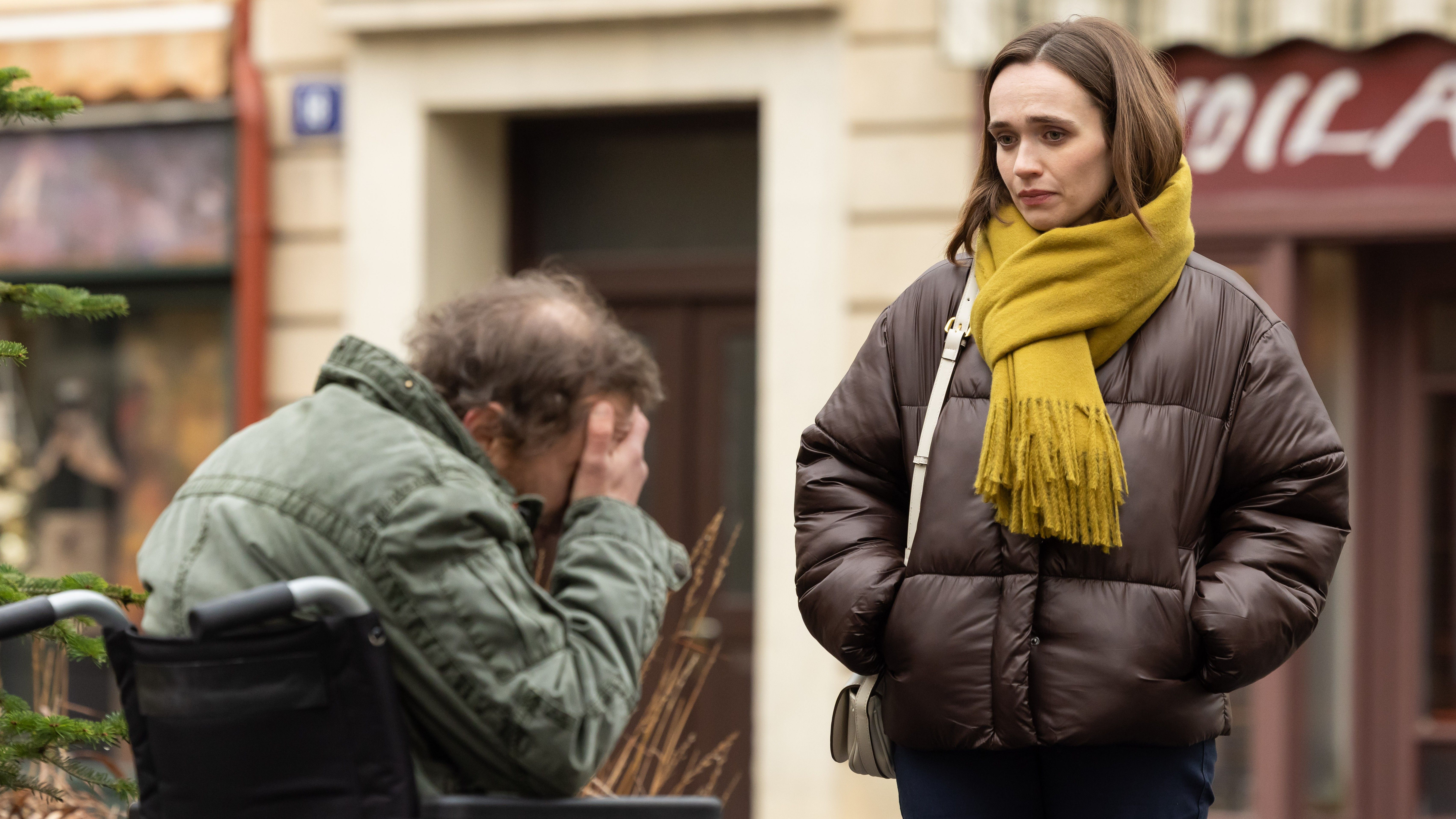 Helena je v Ulici na dně. Lukáš ji svými slovy tvrdě zasáhne