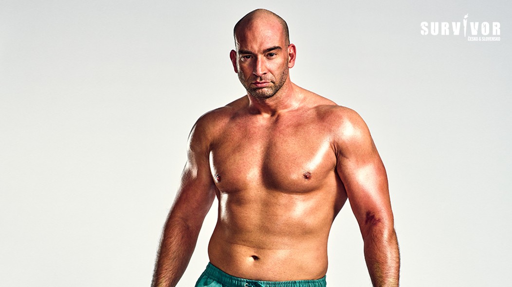 Survivor - Branislav Martanovič