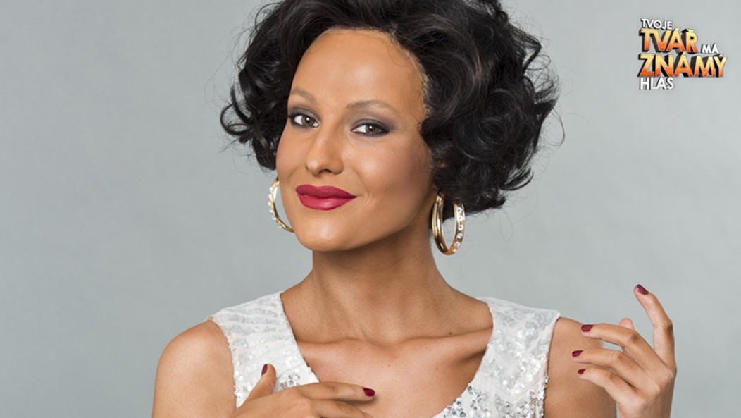 Tvoje tvář má známý hlas: Anna Fialová coby Whitney Houston