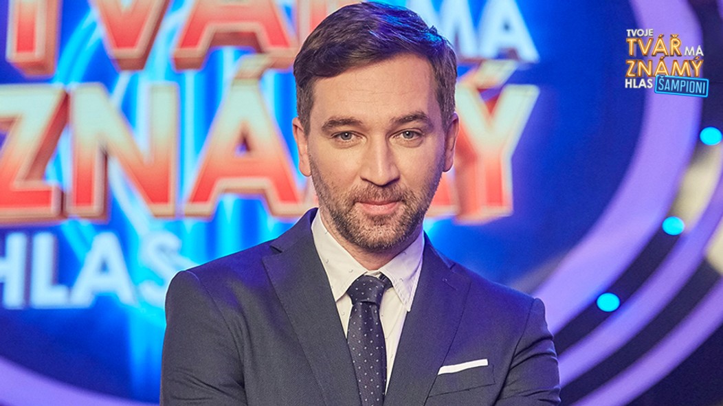 Tvoje tvář má známý hlas - Ondřej Sokol