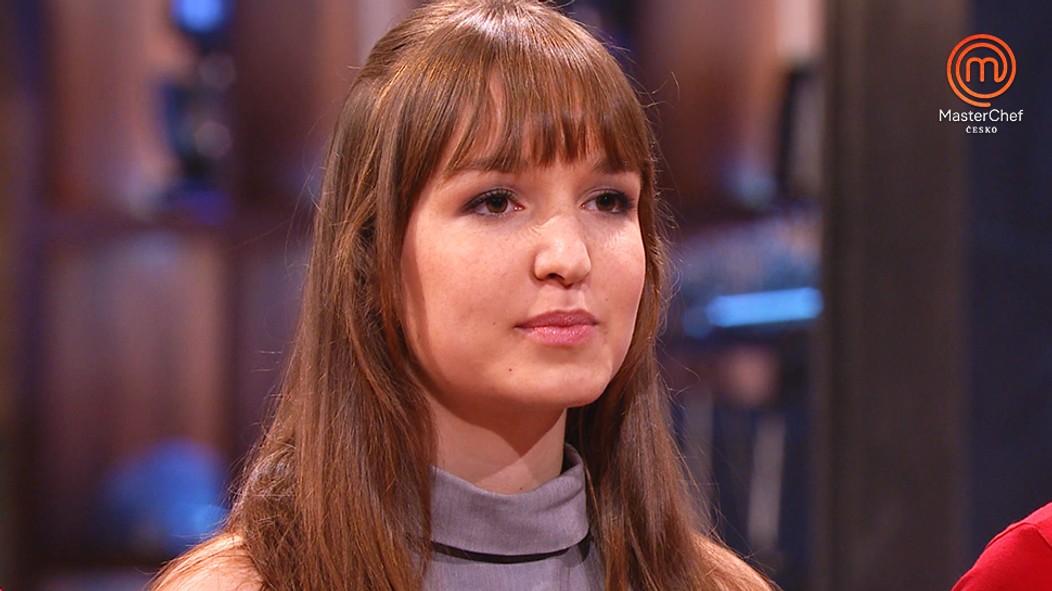 MasterChef: Kristína Nemčková 14. díl