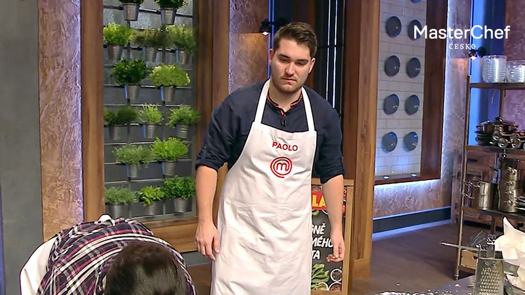 MasterChef - Paolo