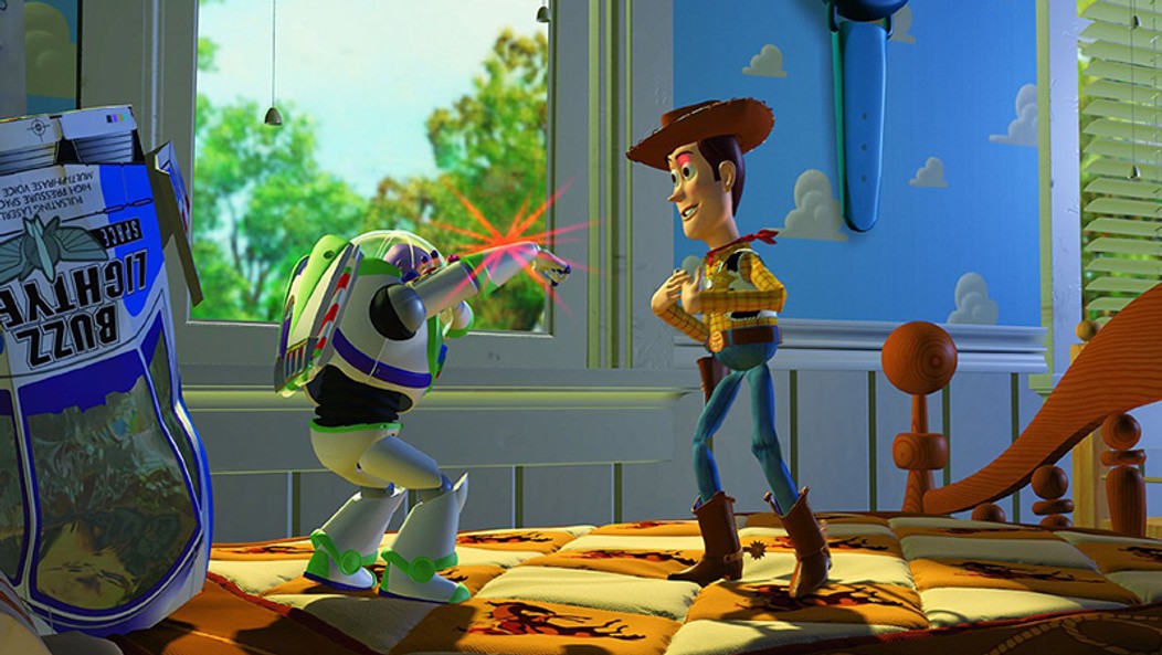 Toy story