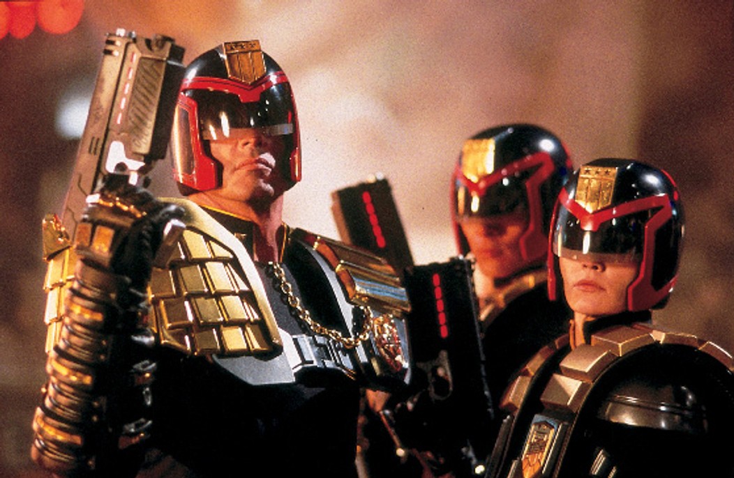 Soudce Dredd - 8