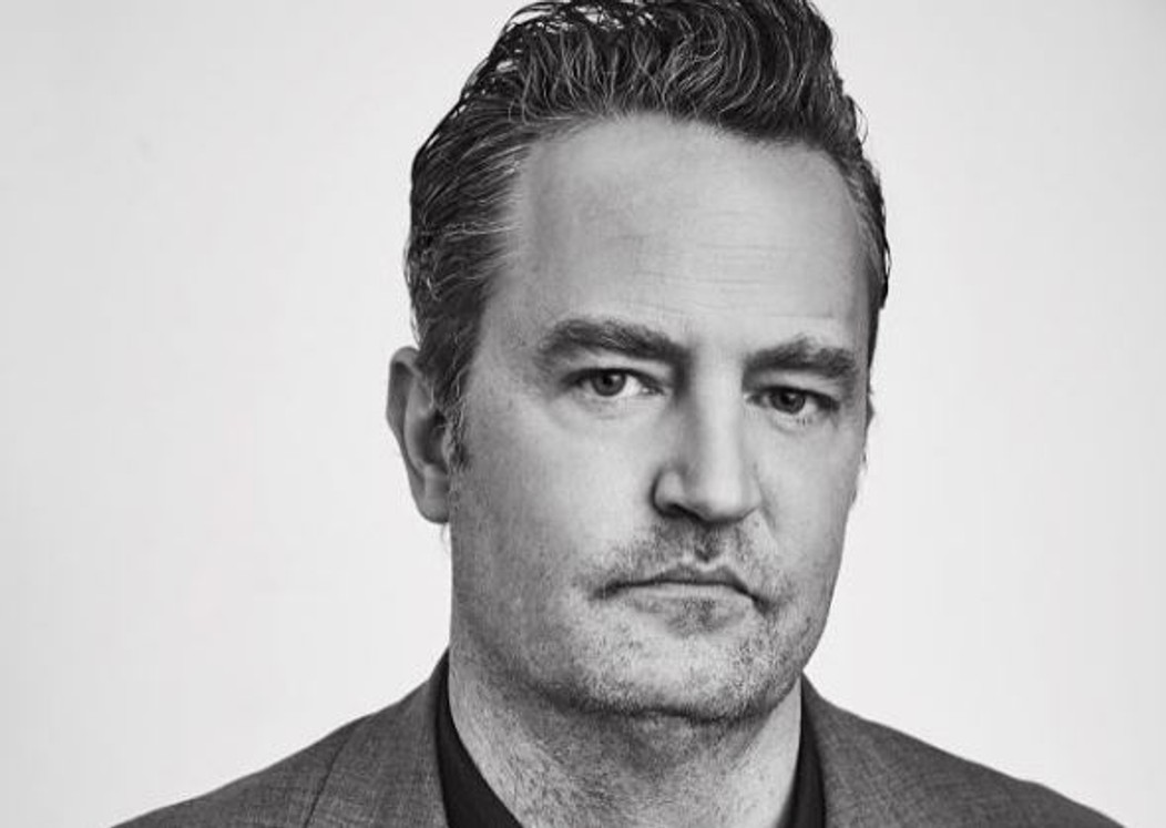 Matthew Perry - 3
