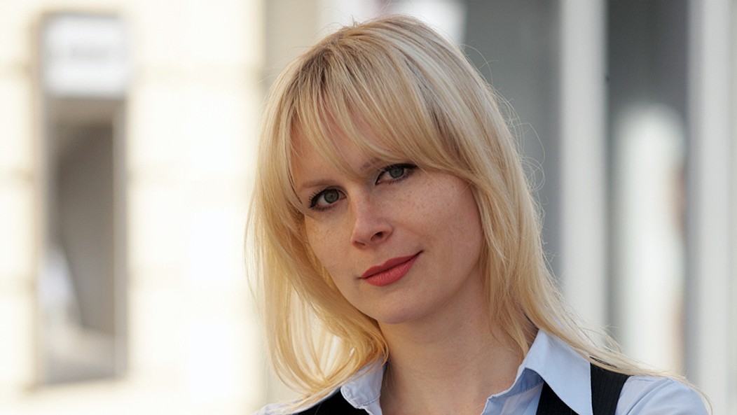 Seriál Ulice: Jana Sováková jako Ingrid Ševčenko