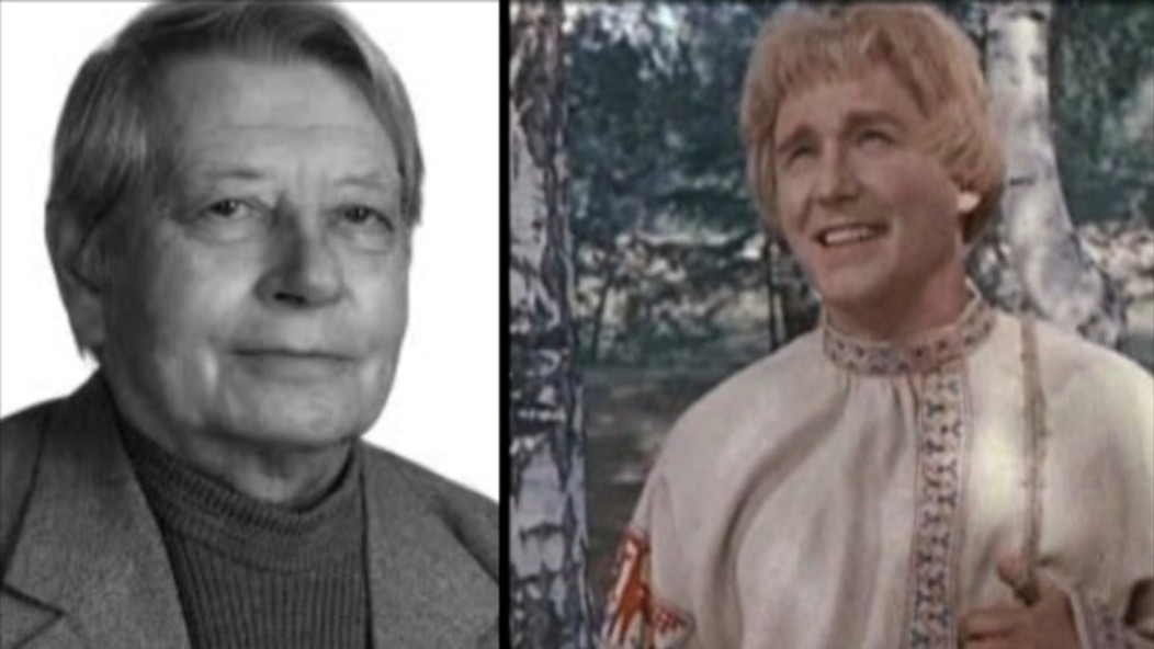 Ivánek - Eduard Izotov