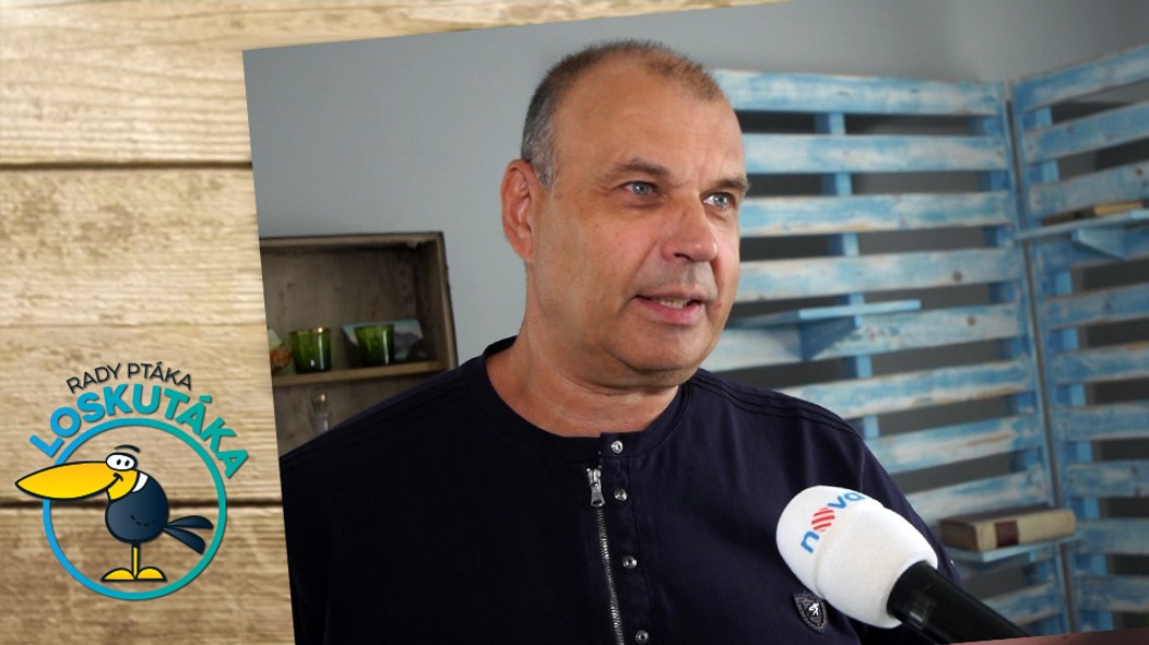 Rady ptáka Loskutáka - Petr Rychlý