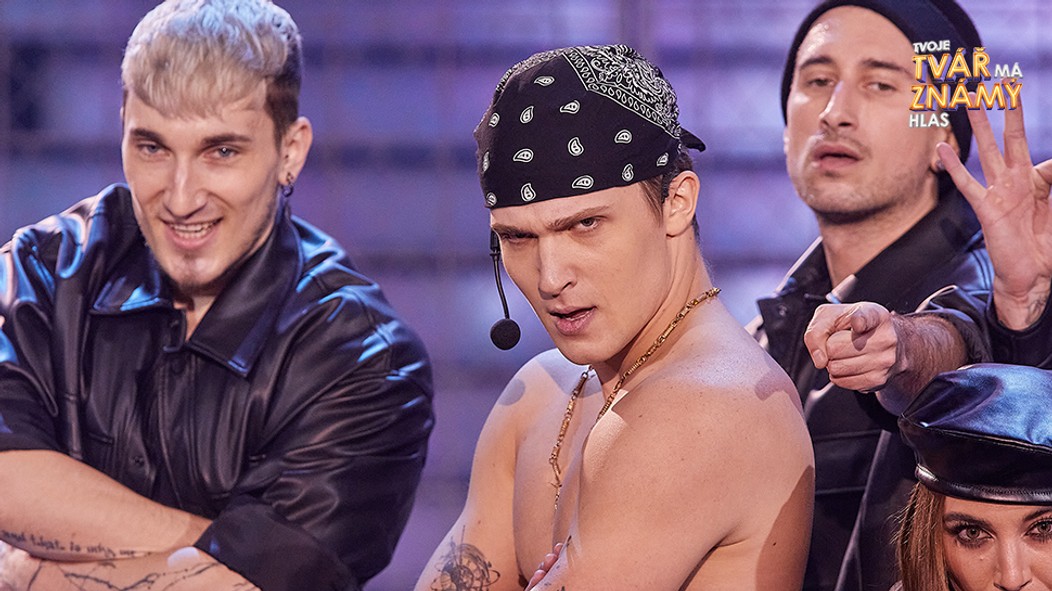 TTMZH - Martin Carev se při prvním vystoupení zranil