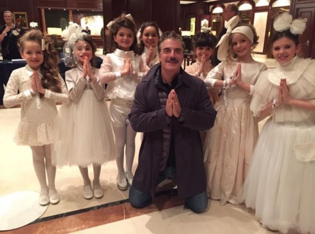Chris Noth - 7