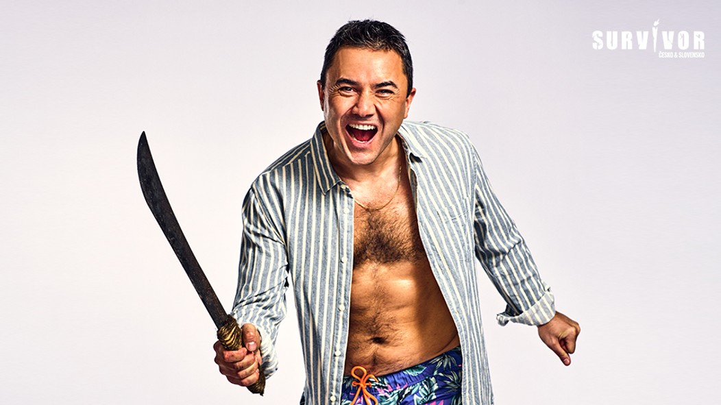 Survivor - Vladimír Čapek