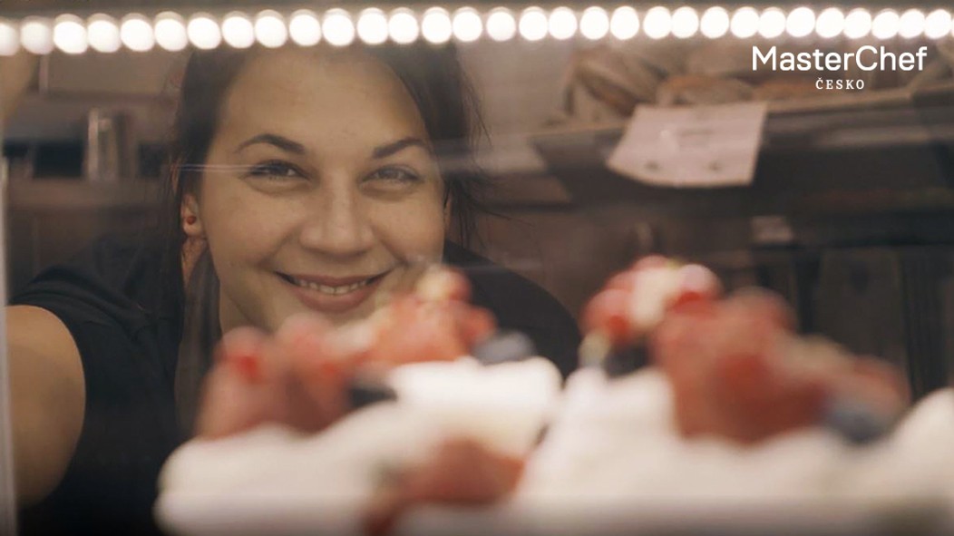 MasterChef - Petra