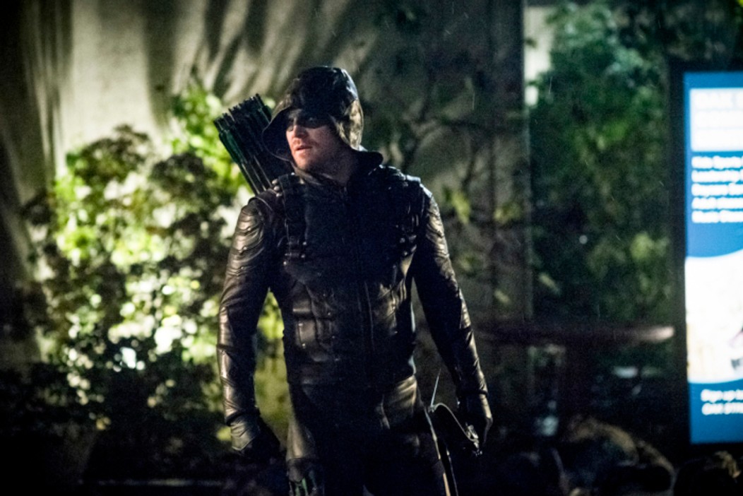 Arrow - 6. série - 16