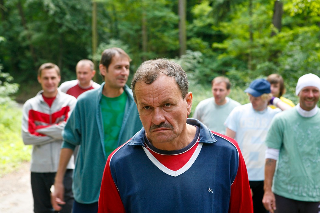 Okresní přebor