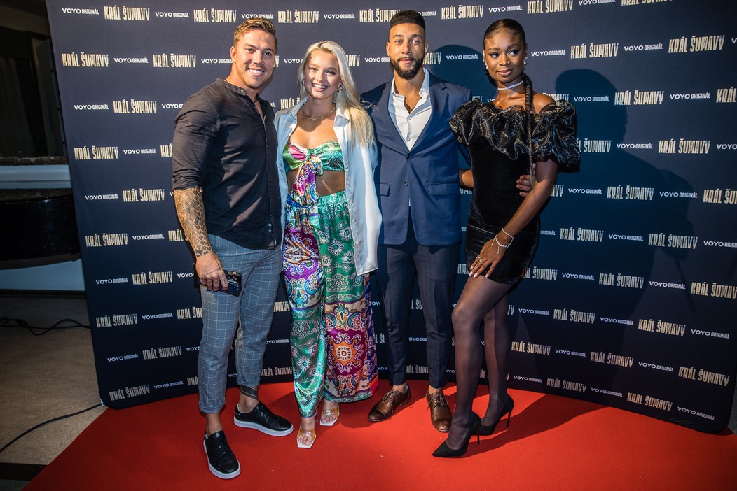 Love Island - premiéra Král Šumavy 6