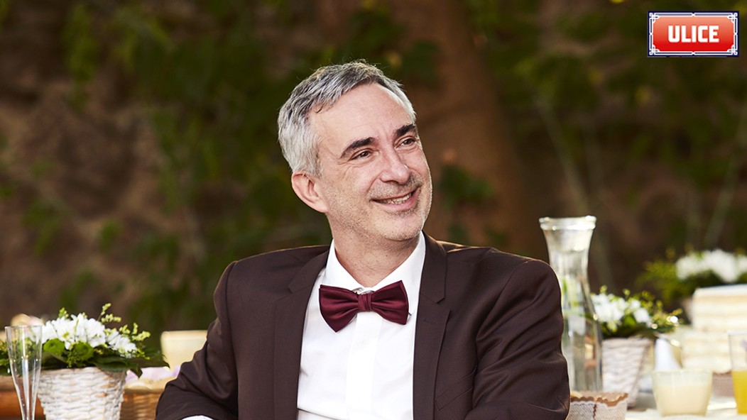 Seriál Ulice: Petr Vacek jako Tomáš Jordán