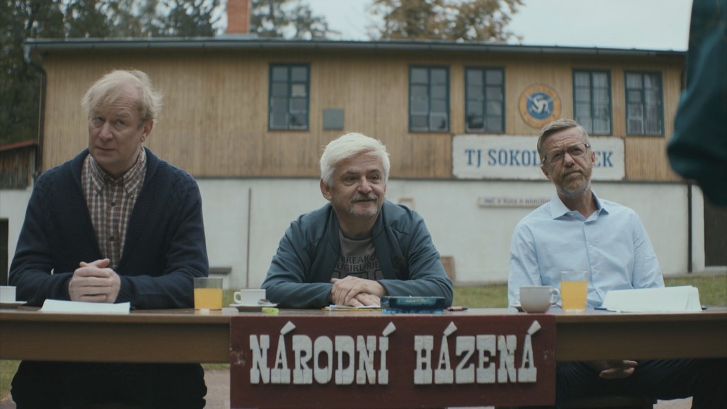Národní házená