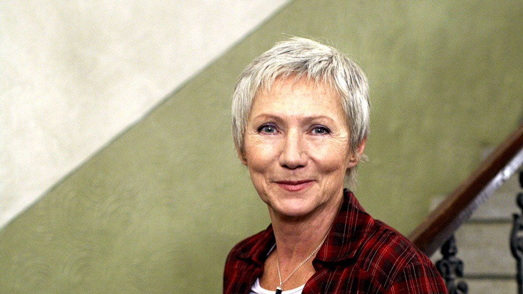 Seriál Ulice: Dana Syslová jako Amálie Seidlová