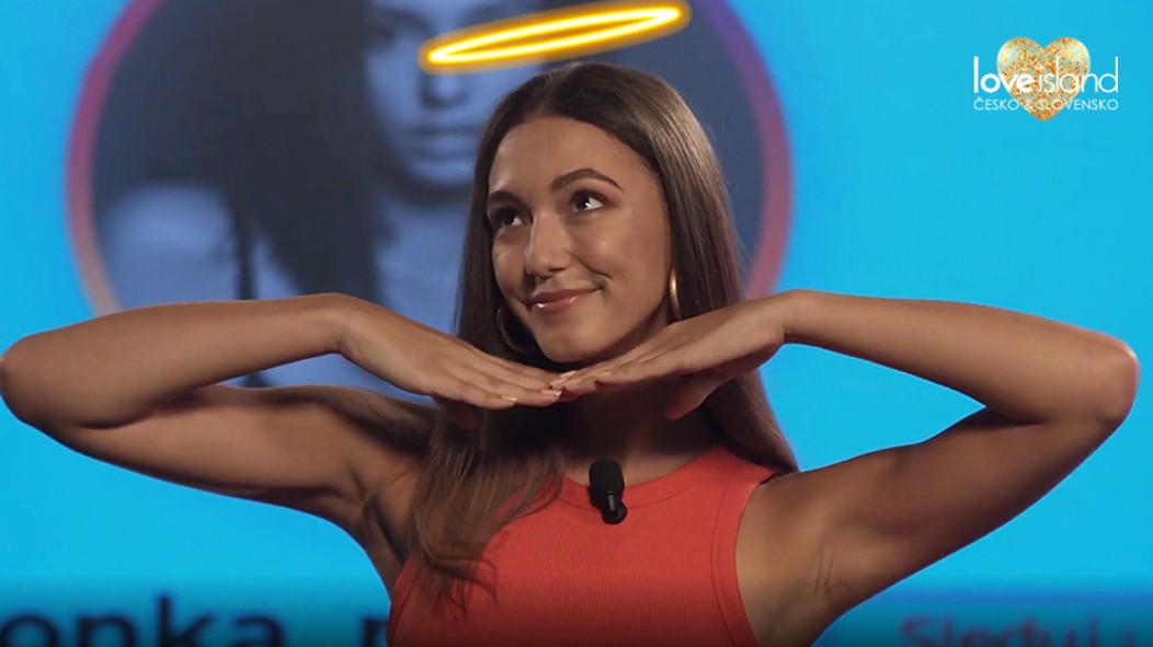 Love Island - Markéta